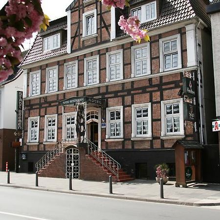 Akzent Hotel Stadt Bremen Beverungen Zewnętrze zdjęcie