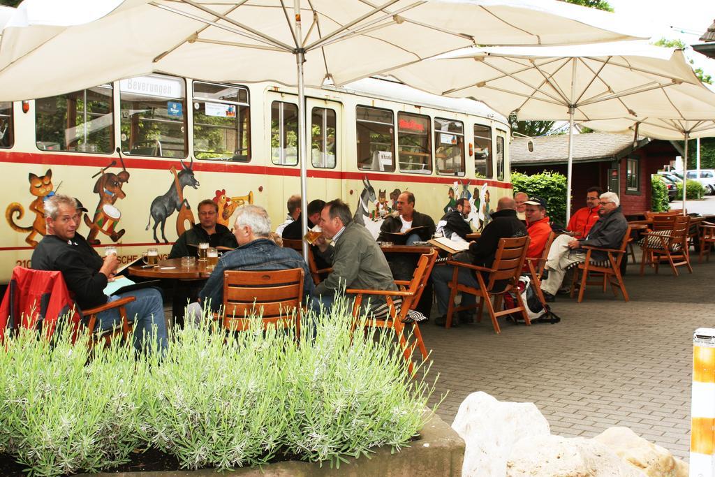 Akzent Hotel Stadt Bremen Beverungen Zewnętrze zdjęcie