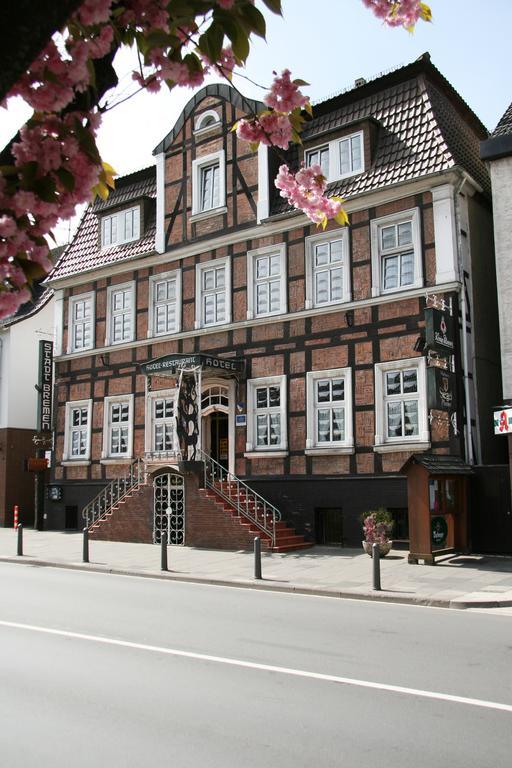 Akzent Hotel Stadt Bremen Beverungen Zewnętrze zdjęcie