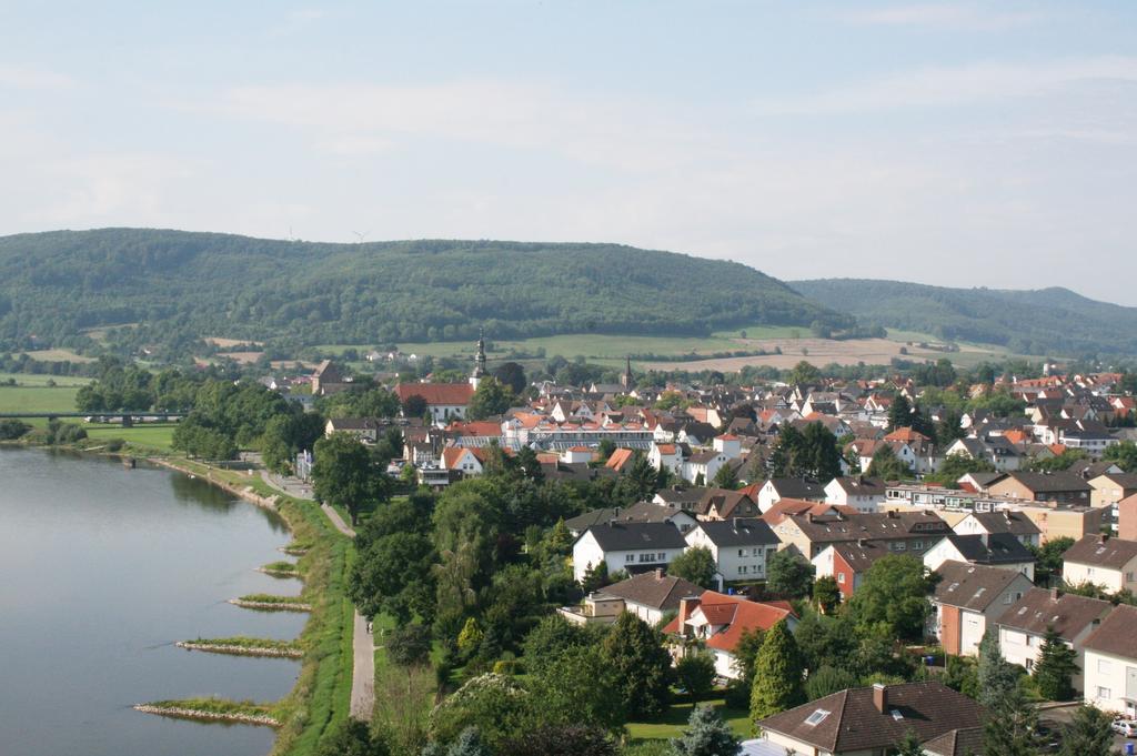 Akzent Hotel Stadt Bremen Beverungen Zewnętrze zdjęcie